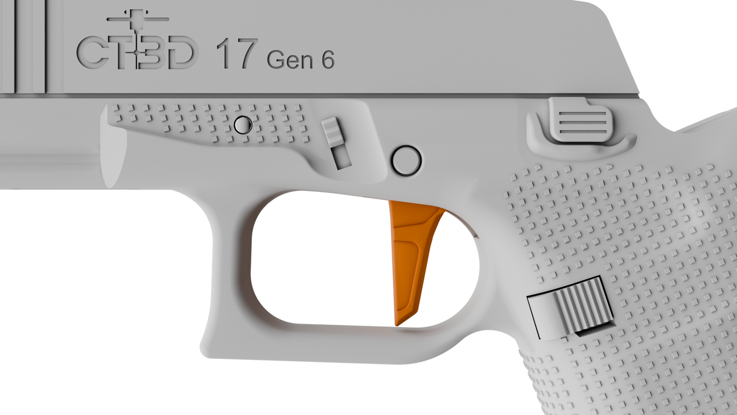 GK Series / ACE Shadow Systems MR920 Vex Flat Trigger Upgrade