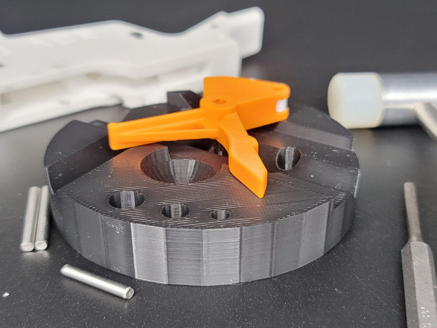 Universal Gunsmithing Bench Block