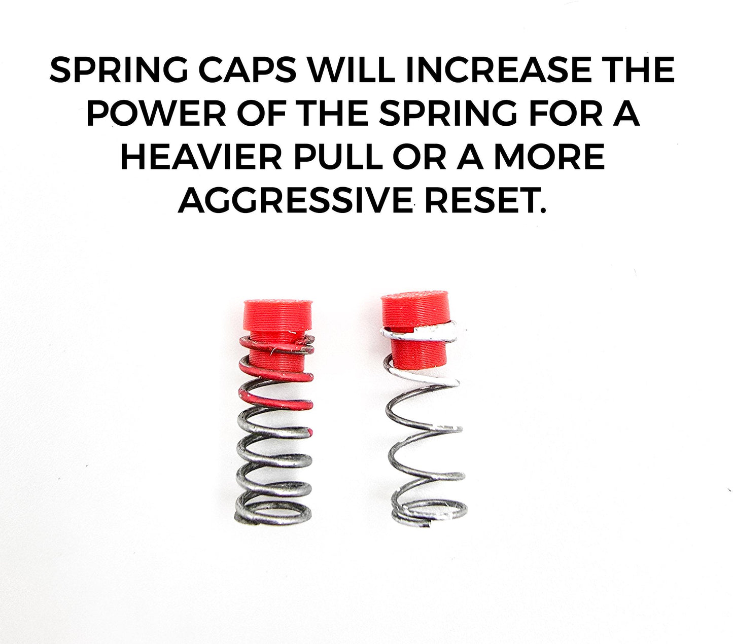 ACE Trigger Tuning Kit – Fully Adjustable Trigger Pull & Feel Compatible with ALL Handsets