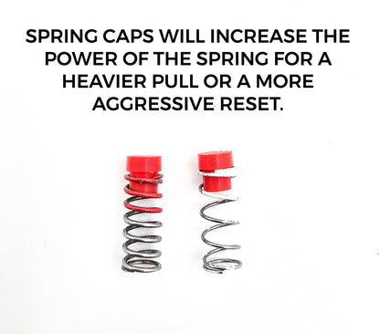 ACE Trigger Tuning Kit – Fully Adjustable Trigger Pull & Feel Compatible with ALL Handsets