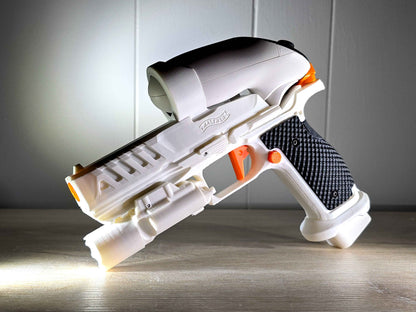 Walther PDP Full Size Steel Frame  ACE Compatible VR Training Handset