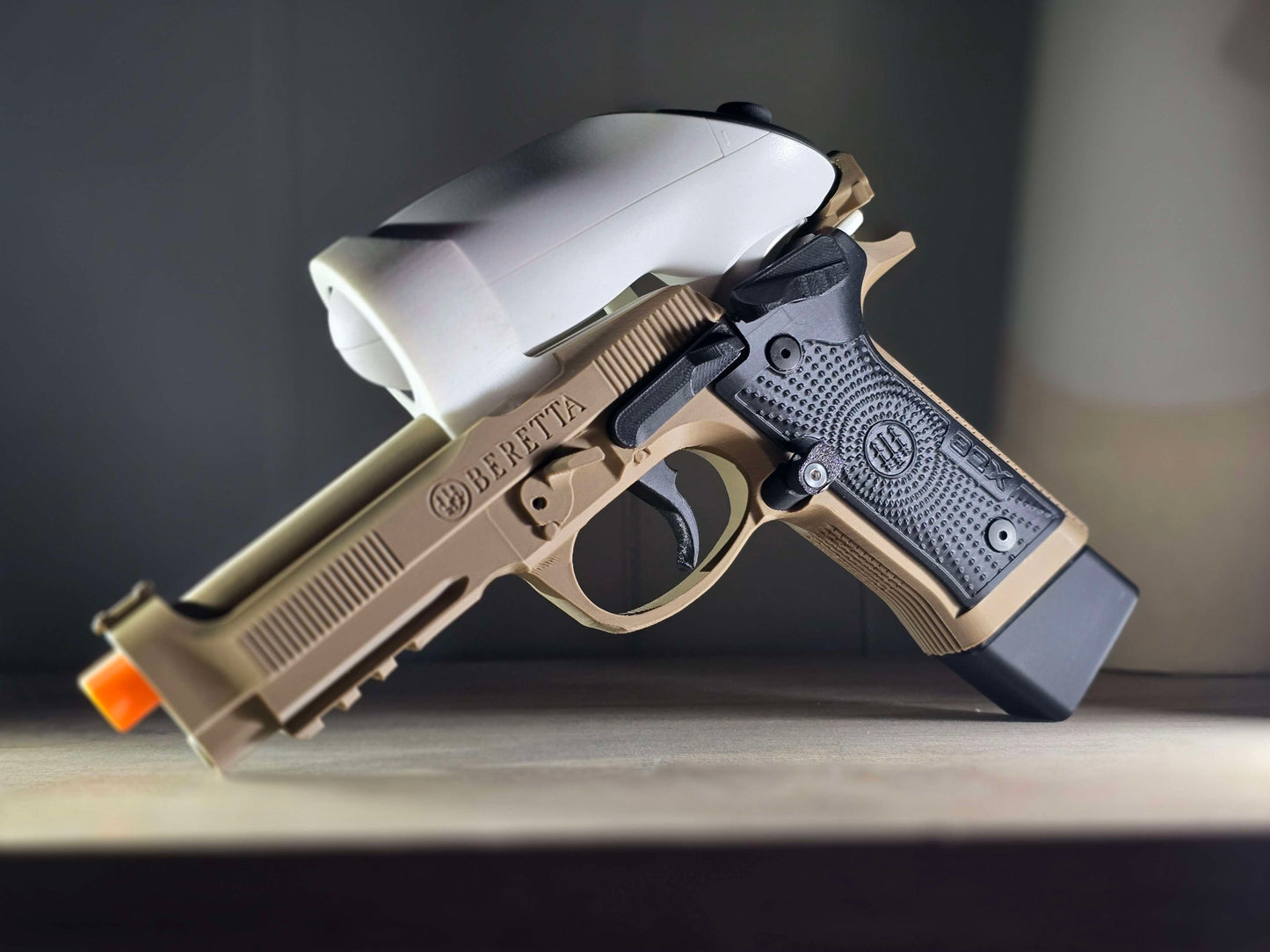 Beretta 92X Performance ACE Compatible VR Training Handset