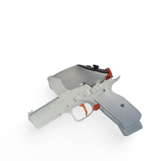 ACE CZ Shadow 2 Handset Voronoi Palmswell Grips