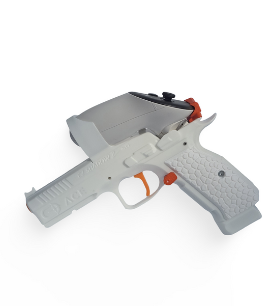 ACE CZ Shadow 2 Handset Voronoi Palmswell Aggressive Plus Grips
