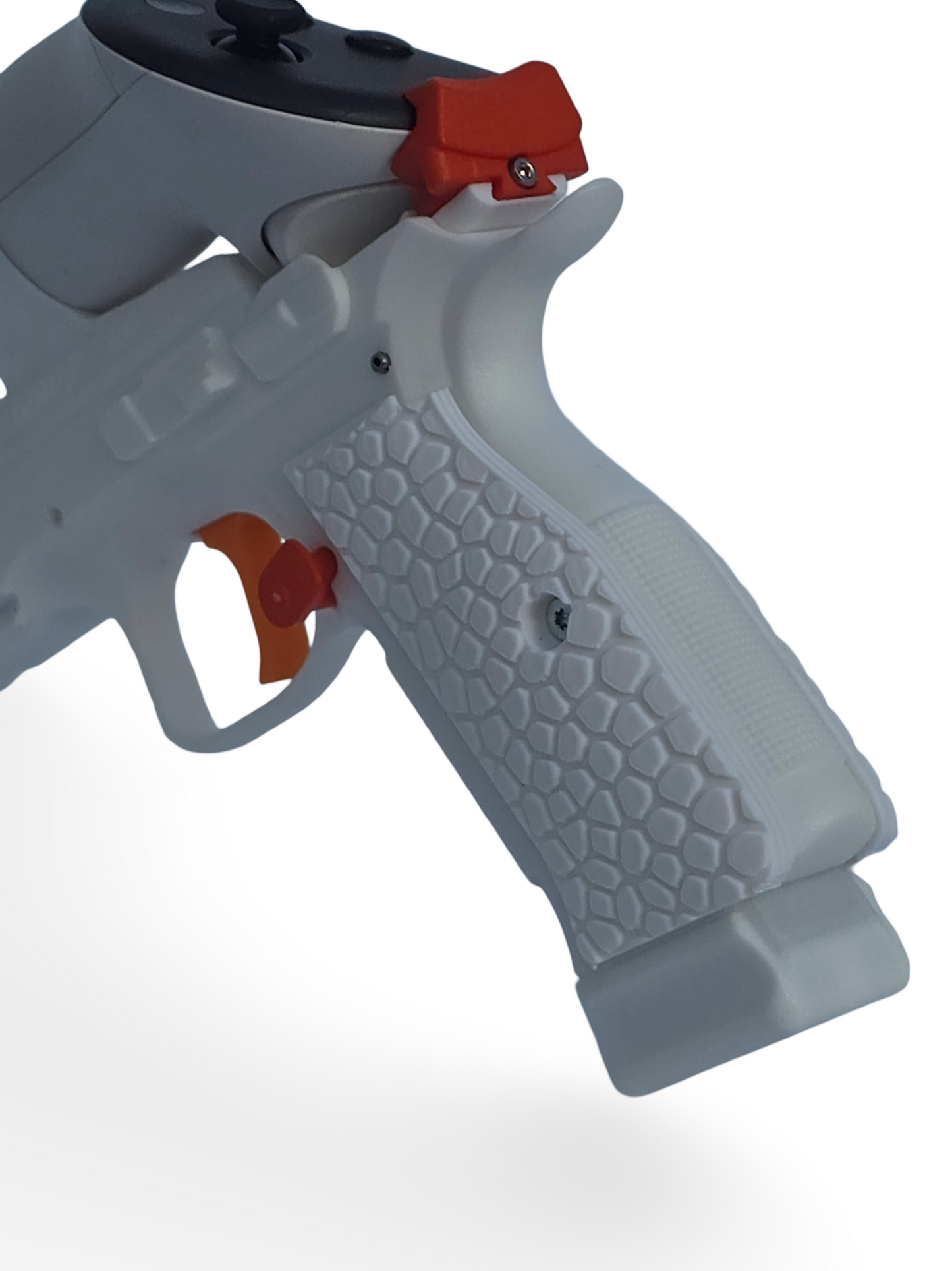 ACE CZ Shadow 2 Handset Voronoi Palmswell Aggressive Plus Grips