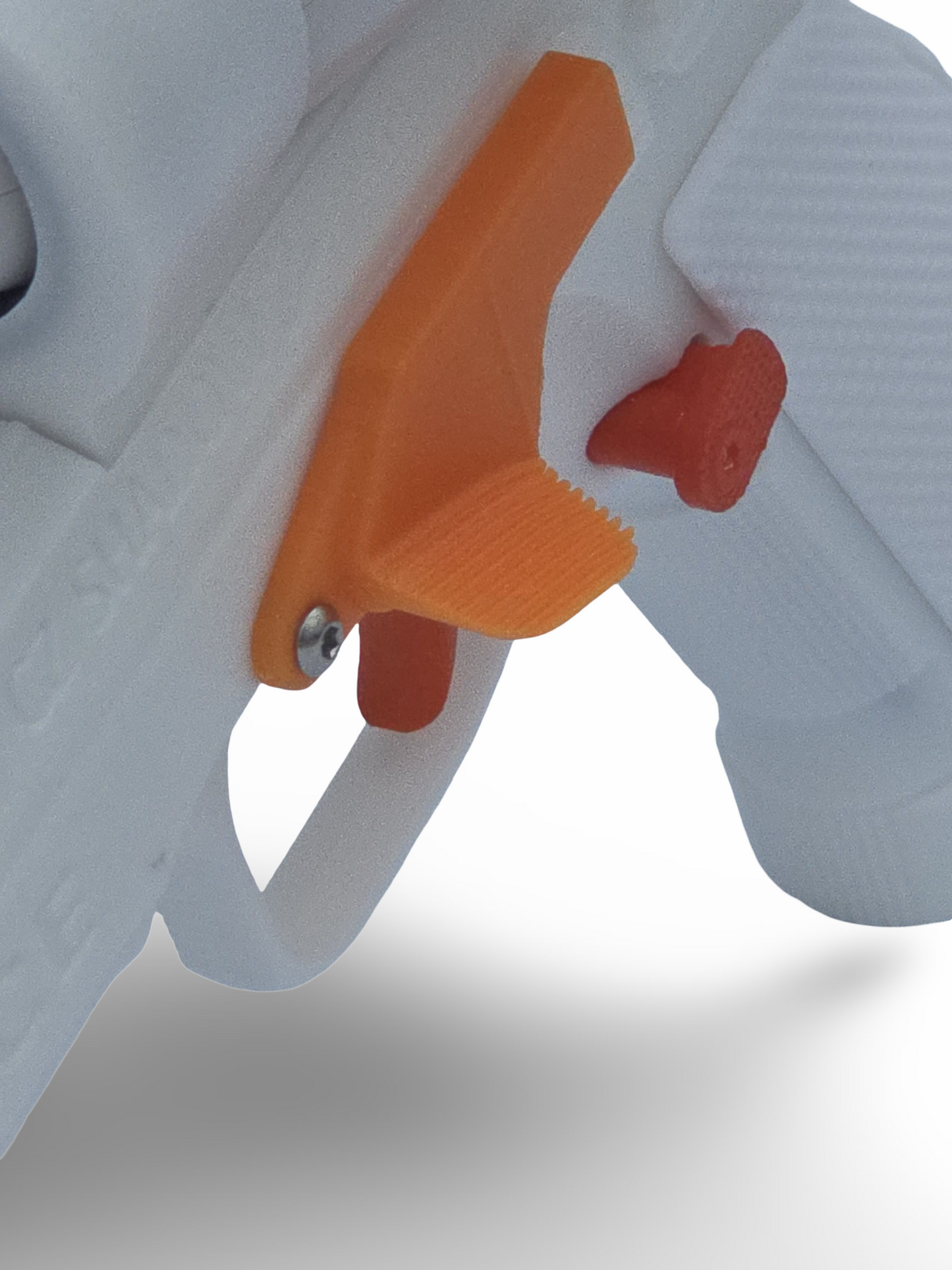 Nitrofin Thumbrest Mod for ACE CZ Shadow 2