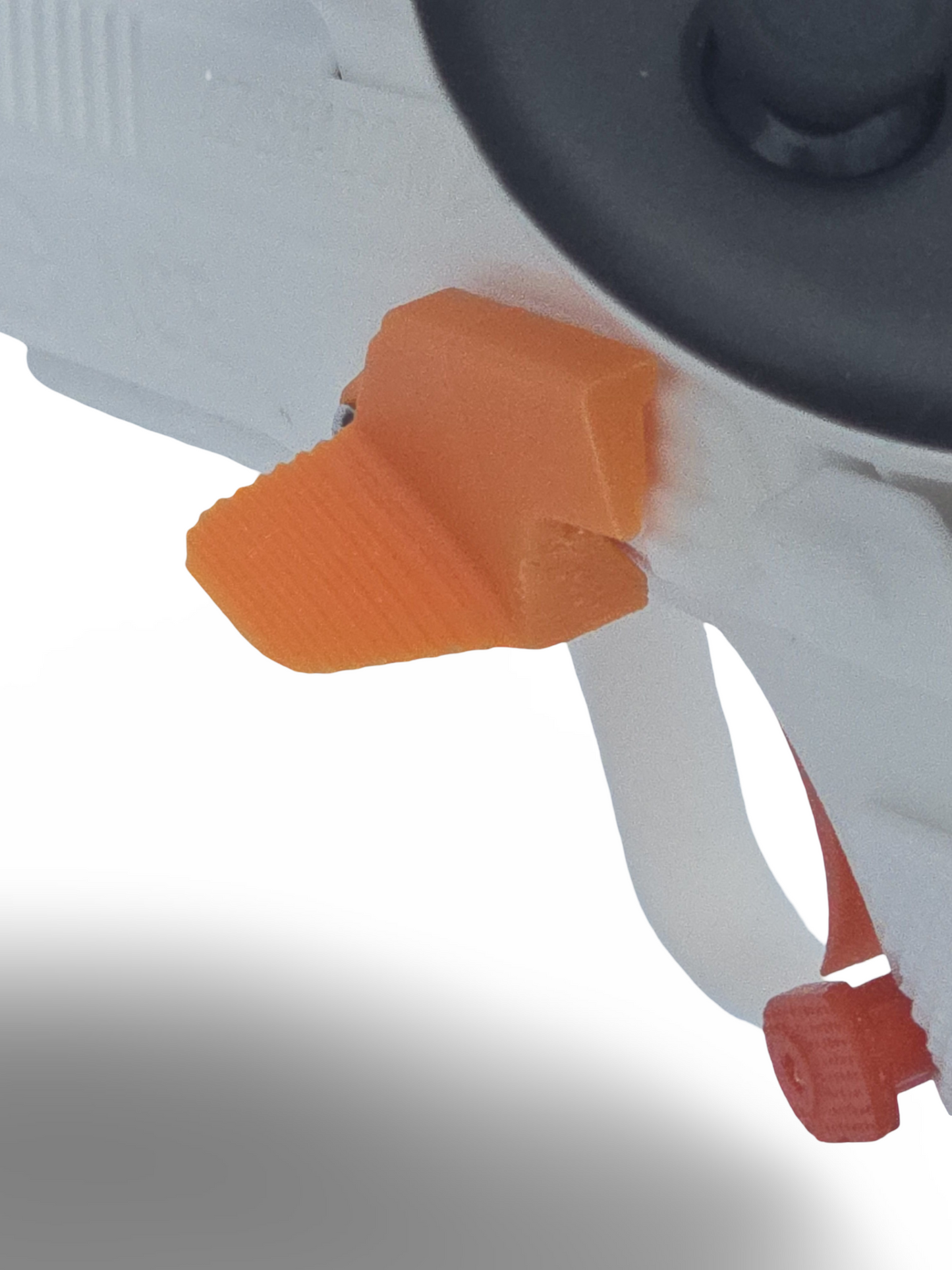 Nitrofin Thumbrest Mod for ACE CZ Shadow 2