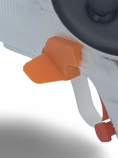Nitrofin Thumbrest Mod for ACE CZ Shadow 2
