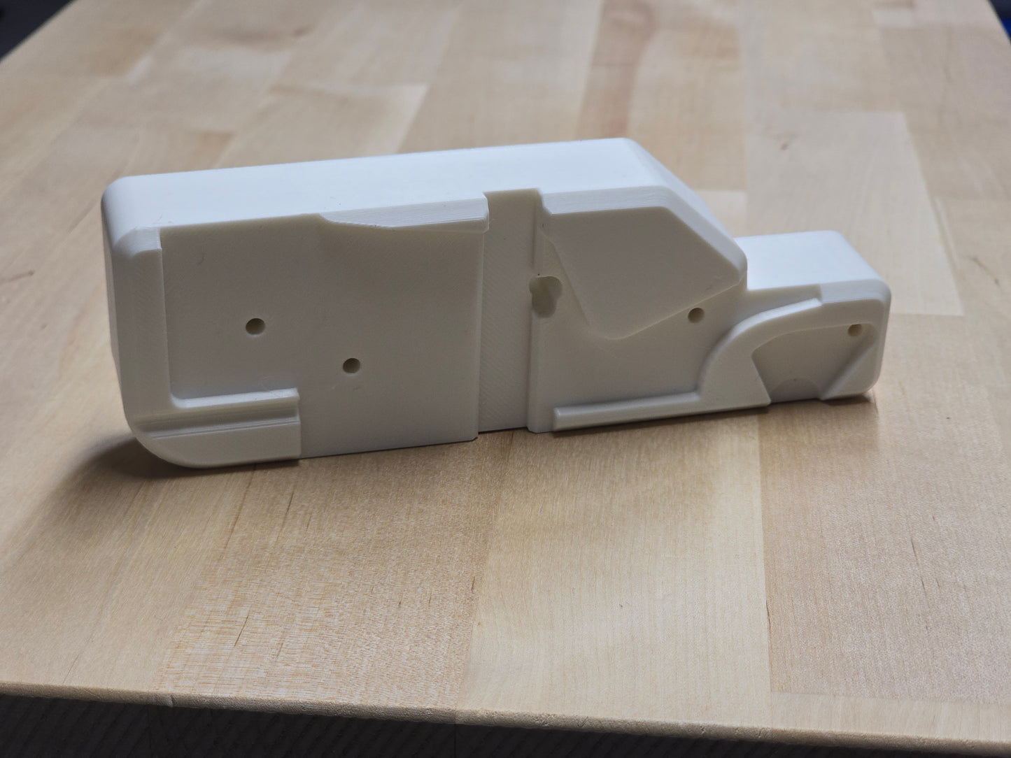 ACE FCU and Trigger Install Bench Block
