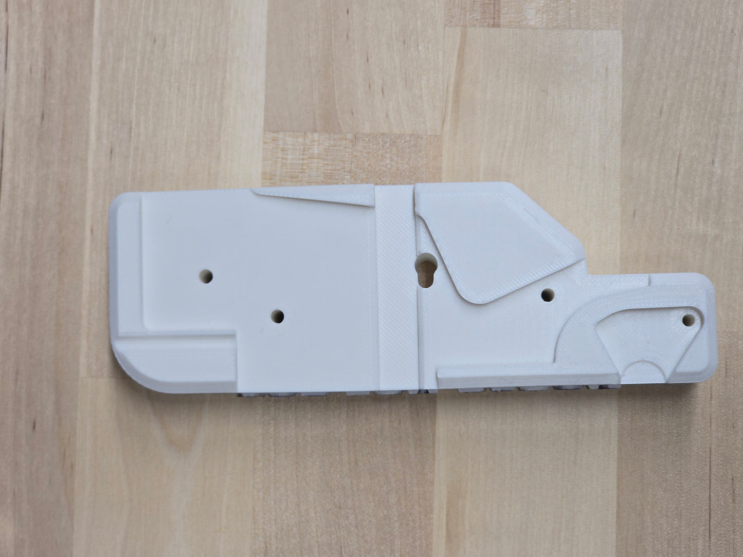 ACE FCU and Trigger Install Bench Block