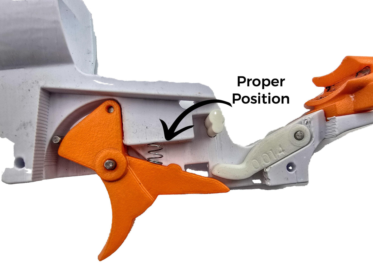 ACE Trigger Tuning Kit – Fully Adjustable Trigger Pull & Feel Compatible with ALL Handsets