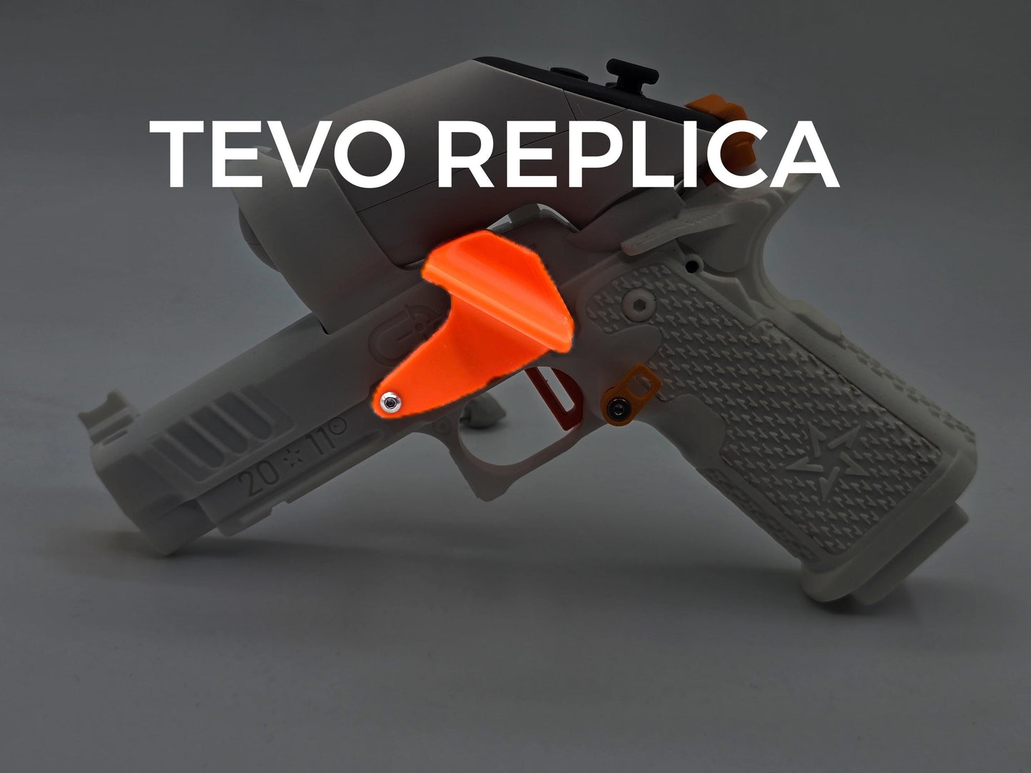 TEvo Thumb Rest for ACE Staccato P Handset