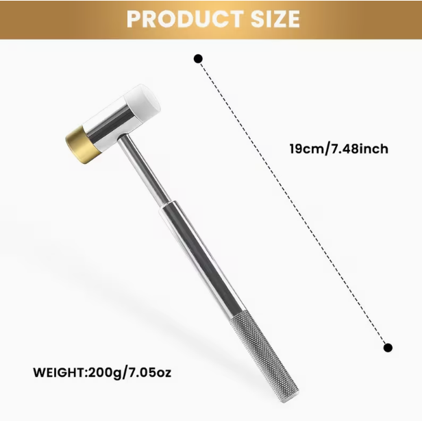 Product size: 19cm / 7.48in length, 200g / 7.05oz weight
