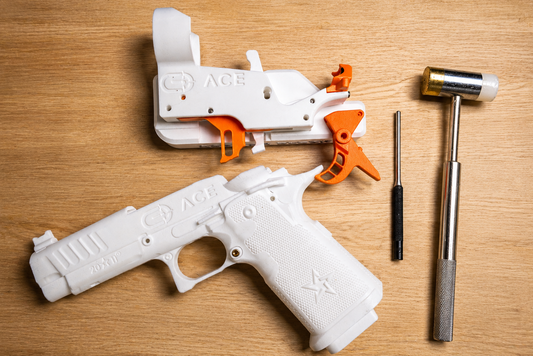 ACE FCU and Trigger Install Bench Block
