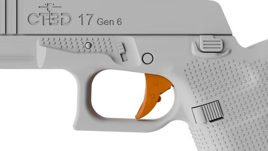 GK Series / ACE Shadow Systems MR920 OEM Curved Trigger Upgrade
