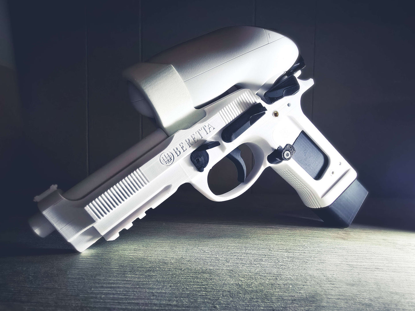 Beretta 92X Performance ACE Compatible VR Training Handset