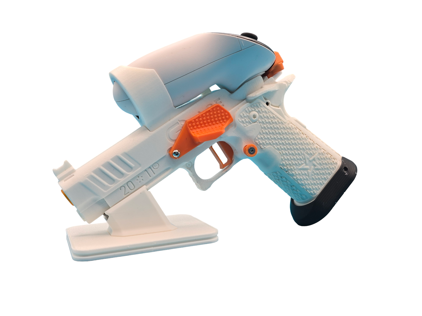 PEDESTAL ONE - One Stand. Every Platform.