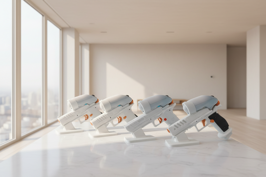 PEDESTAL ONE - One Stand. Every Platform.