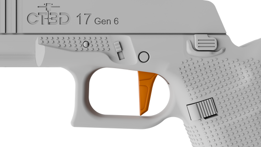GK Series / ACE Shadow Systems MR920 Vex Flat Trigger Upgrade