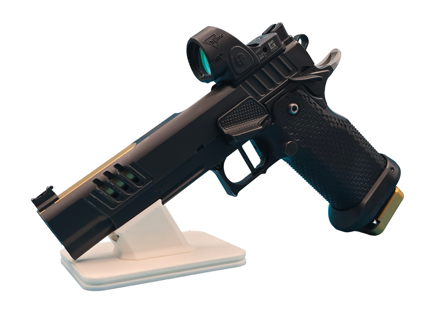 PEDESTAL ONE - One Stand. Every Platform.