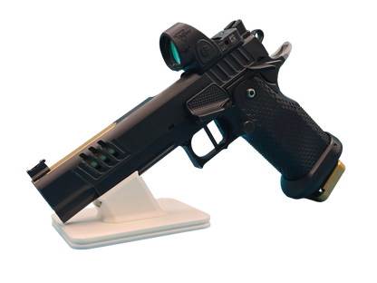 PEDESTAL ONE - One Stand. Every Platform.