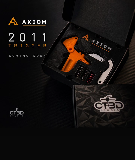 AXIOM 2011 Trigger — Coming Soon