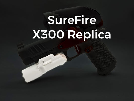 SureFire X300 Replica Light for Training Pistols