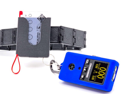 RO Overlay Companion Lite – USPSA Card Holder with Mount & Accessory Pocket