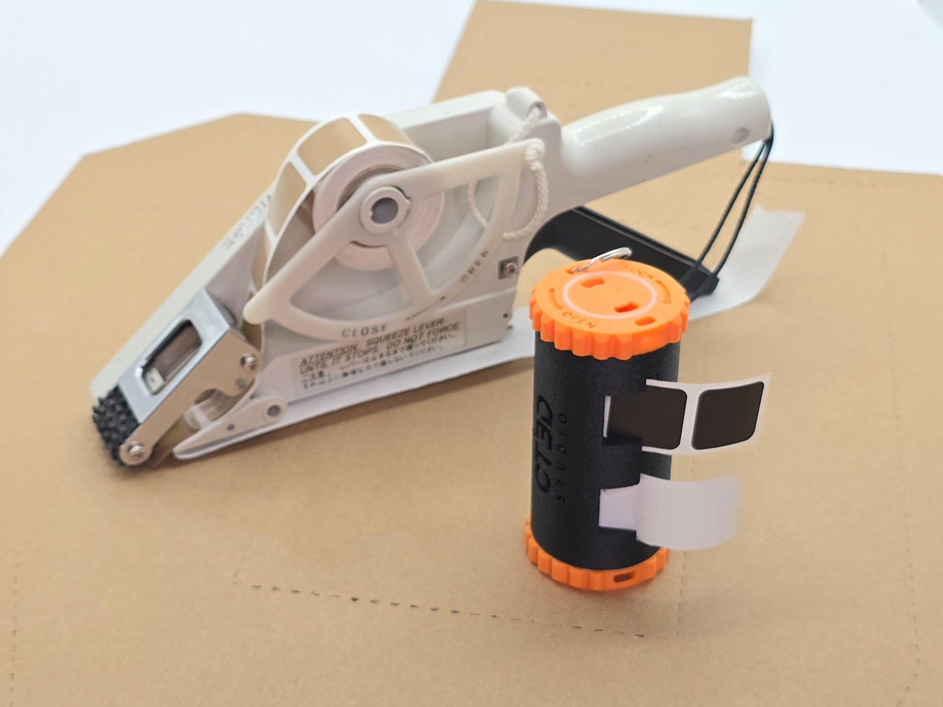 Paster Companion - VR dryfire training magazine