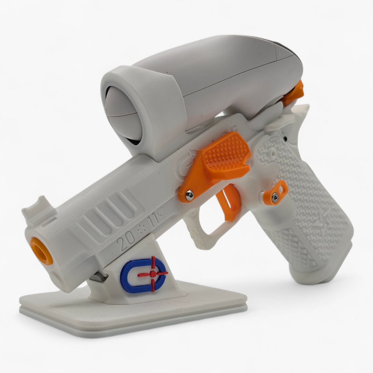 Atlas Thumb Rest for ACE Staccato P / Sand Viper Handset