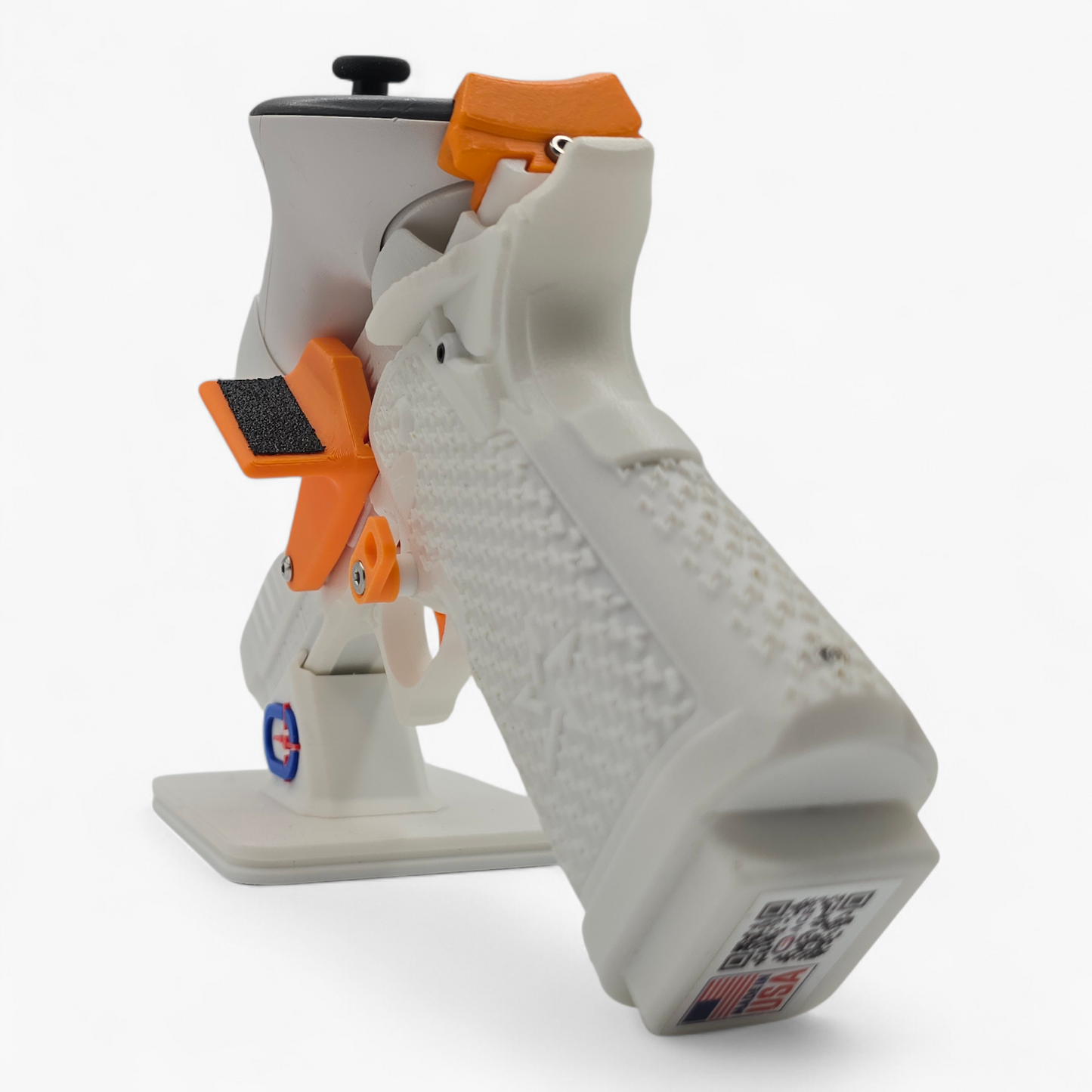 TEvo Thumb Rest for ACE Staccato P Handset