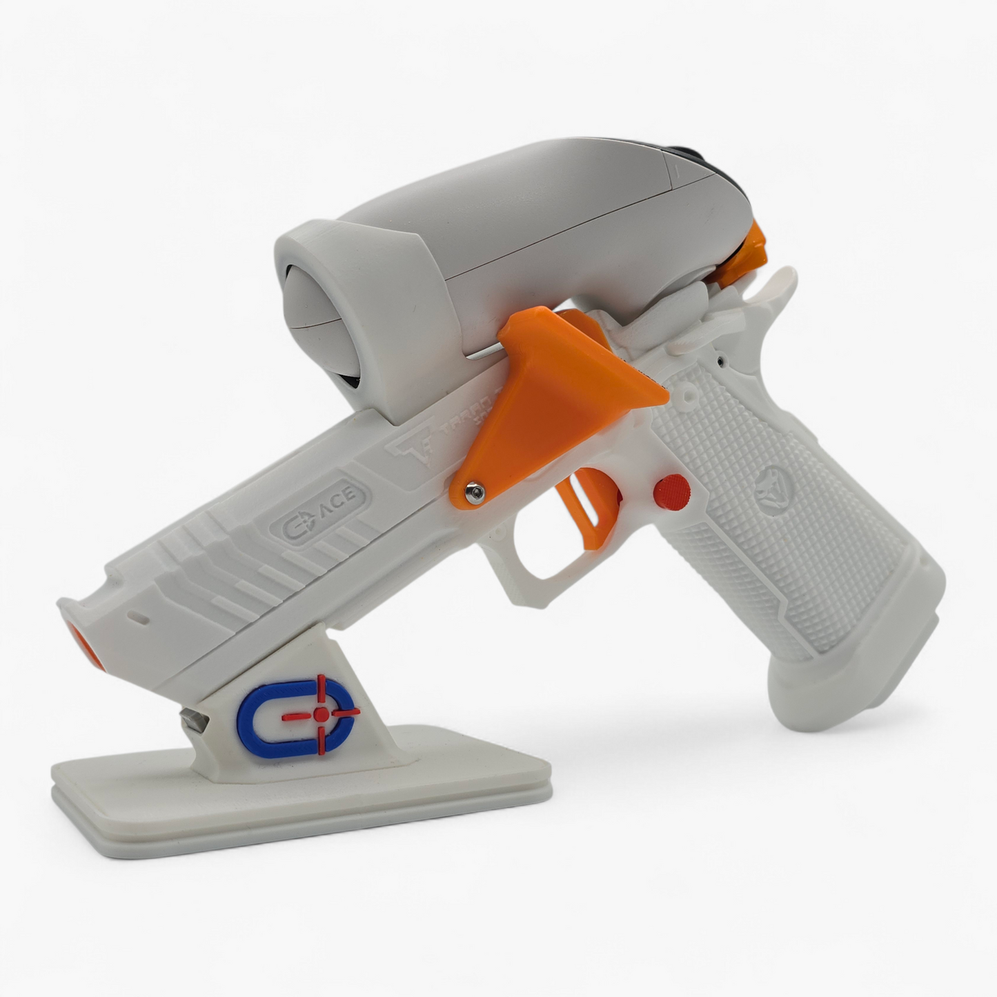 TEvo Thumb Rest for ACE Staccato P Handset