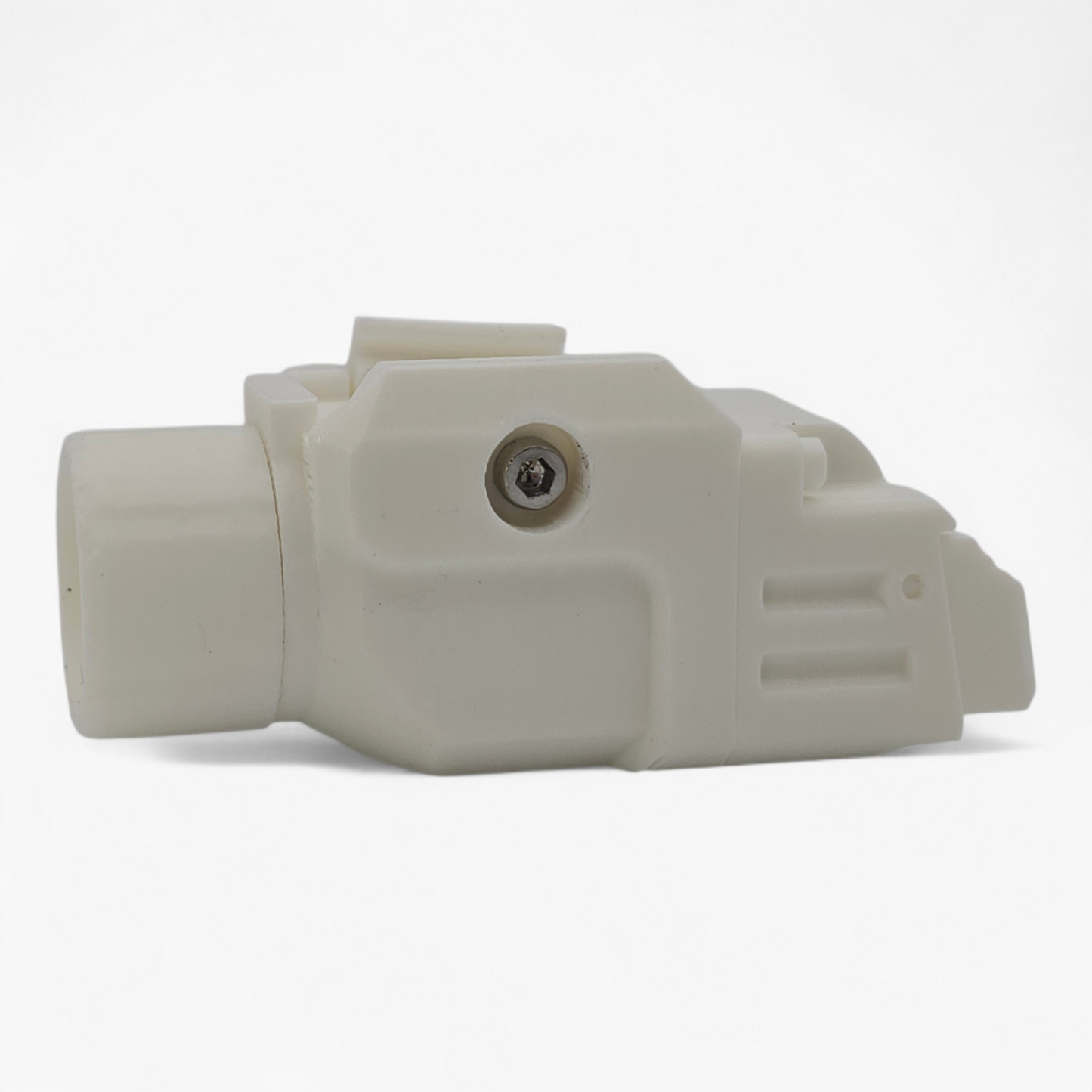 TLR-7 HL-X Style Training Light Nonfunctional Plastic Replica for VR or Display