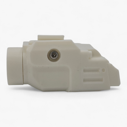 TLR-7X  Style Training Light Nonfunctional Plastic Replica for VR or Display
