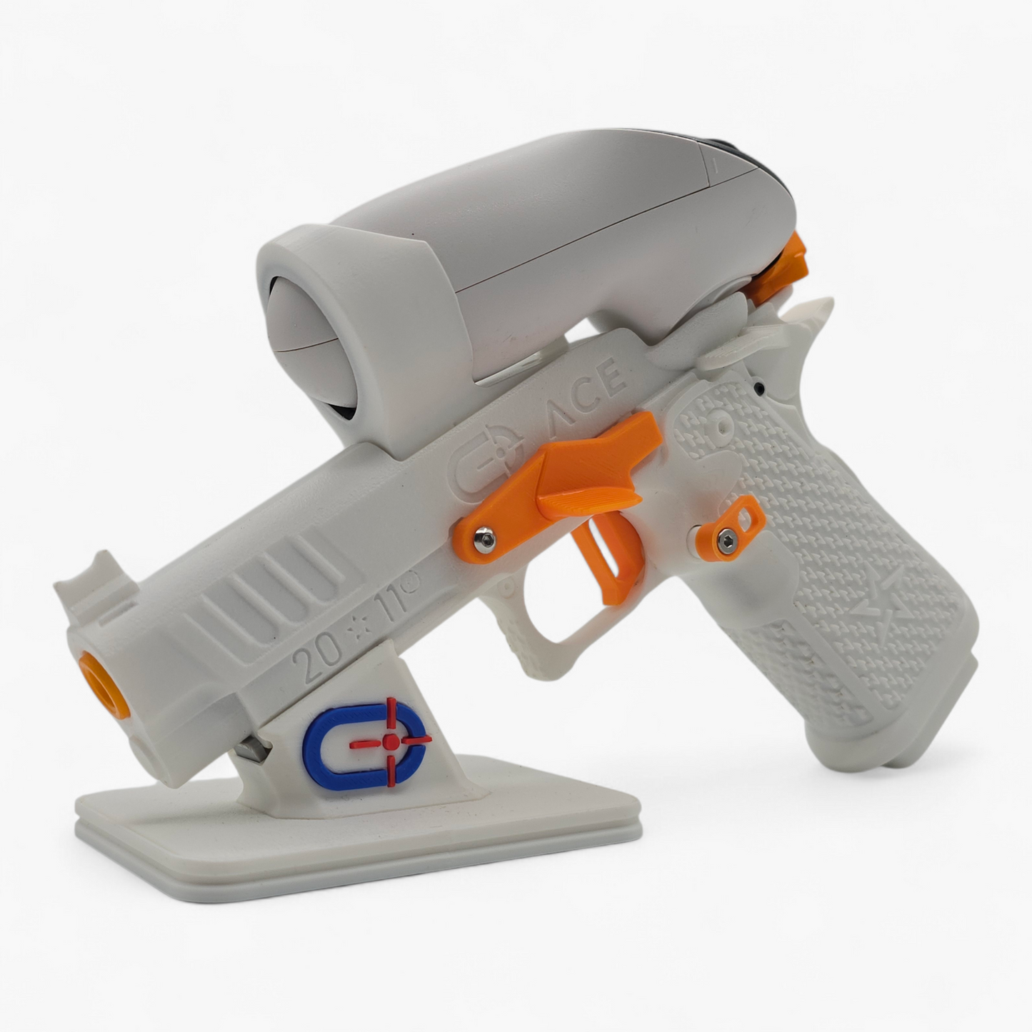 Nitrofin Thumb Rest for ACE Staccato P/ Sand Viper Handset