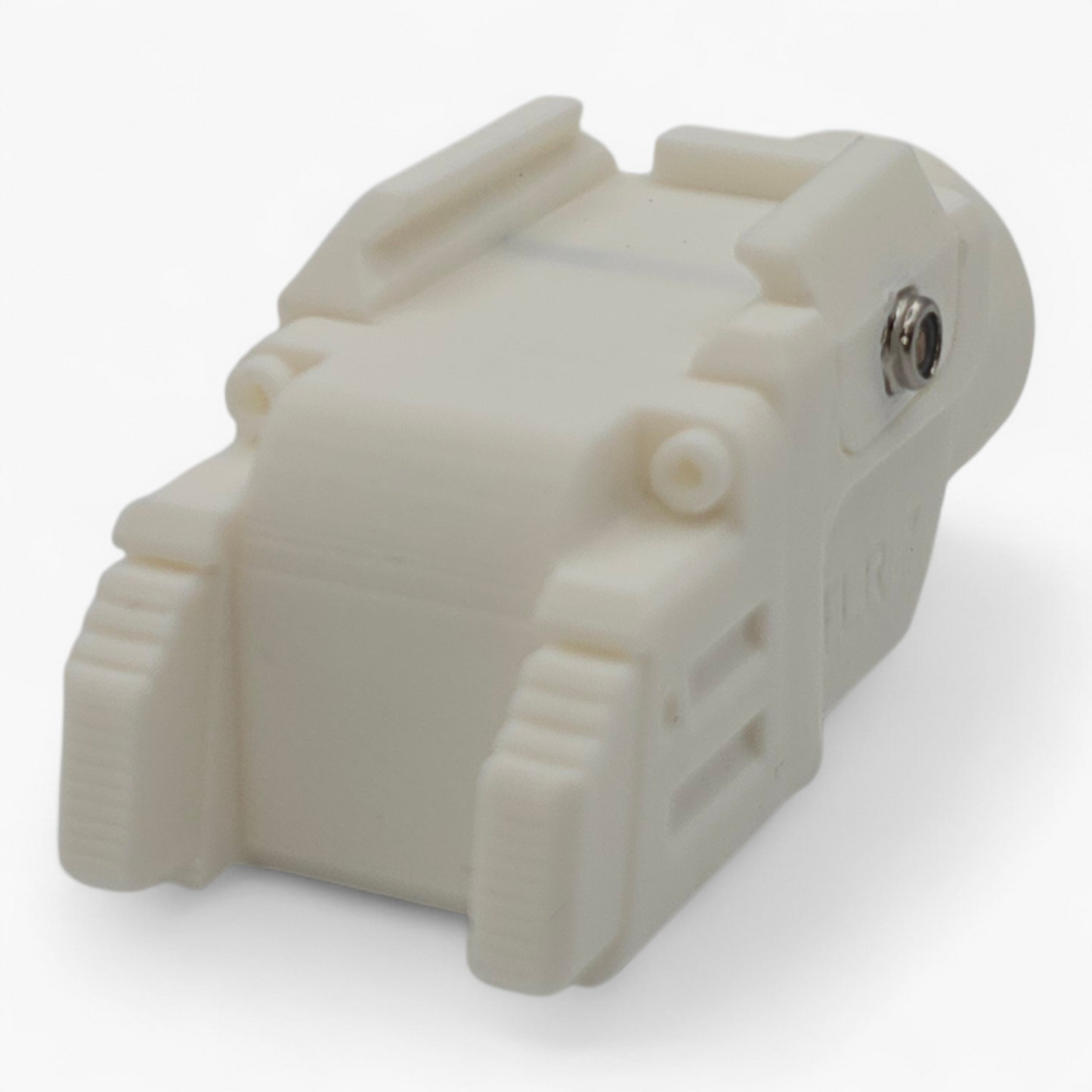 TLR-7 HL-X Style Training Light Nonfunctional Plastic Replica for VR or Display