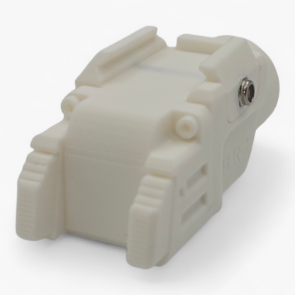 TLR-7 HL-X Style Training Light Nonfunctional Plastic Replica for VR or Display